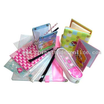 PVC Zipper Bag